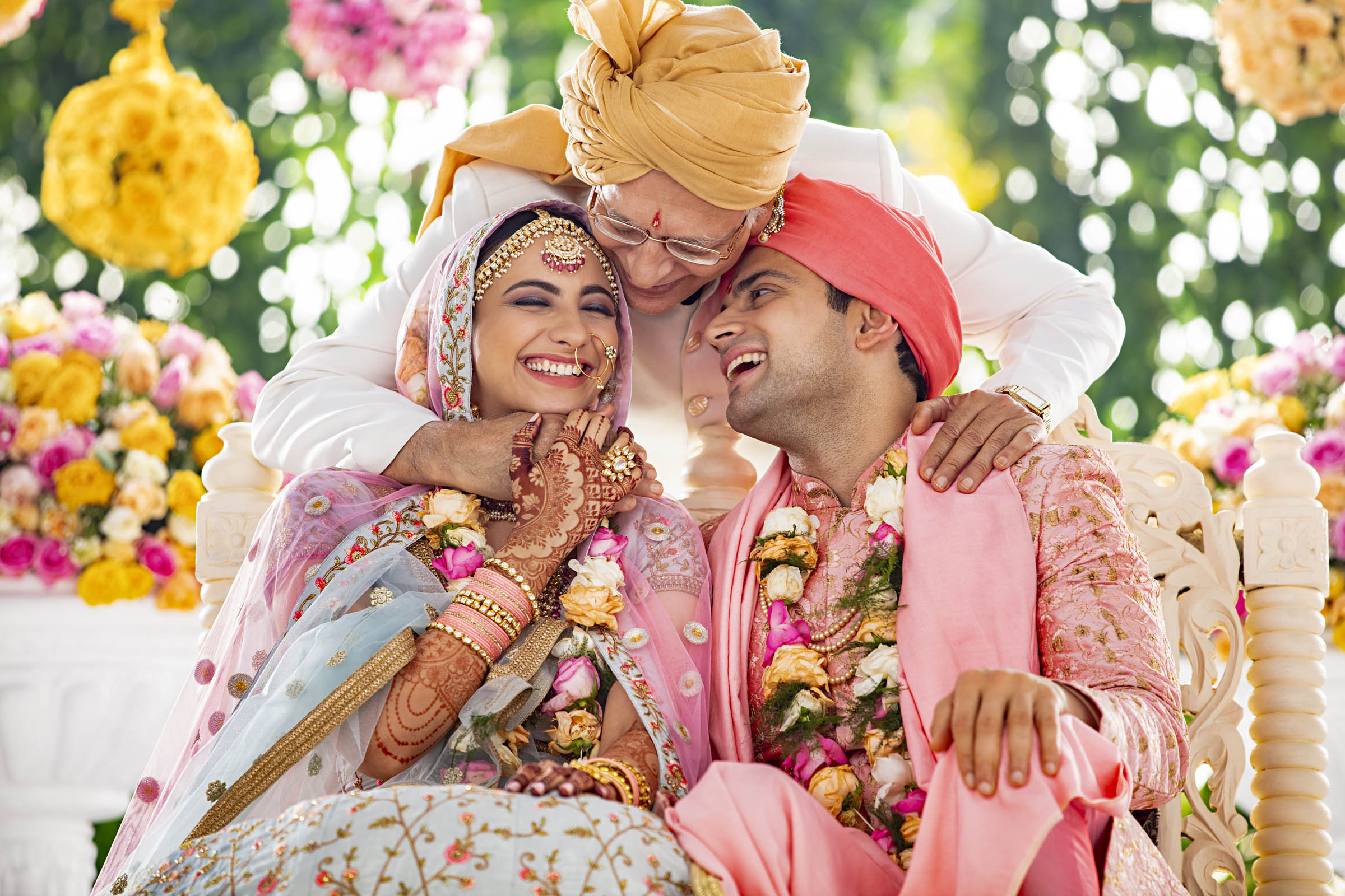 Traditional Rajput Wedding Ceremony